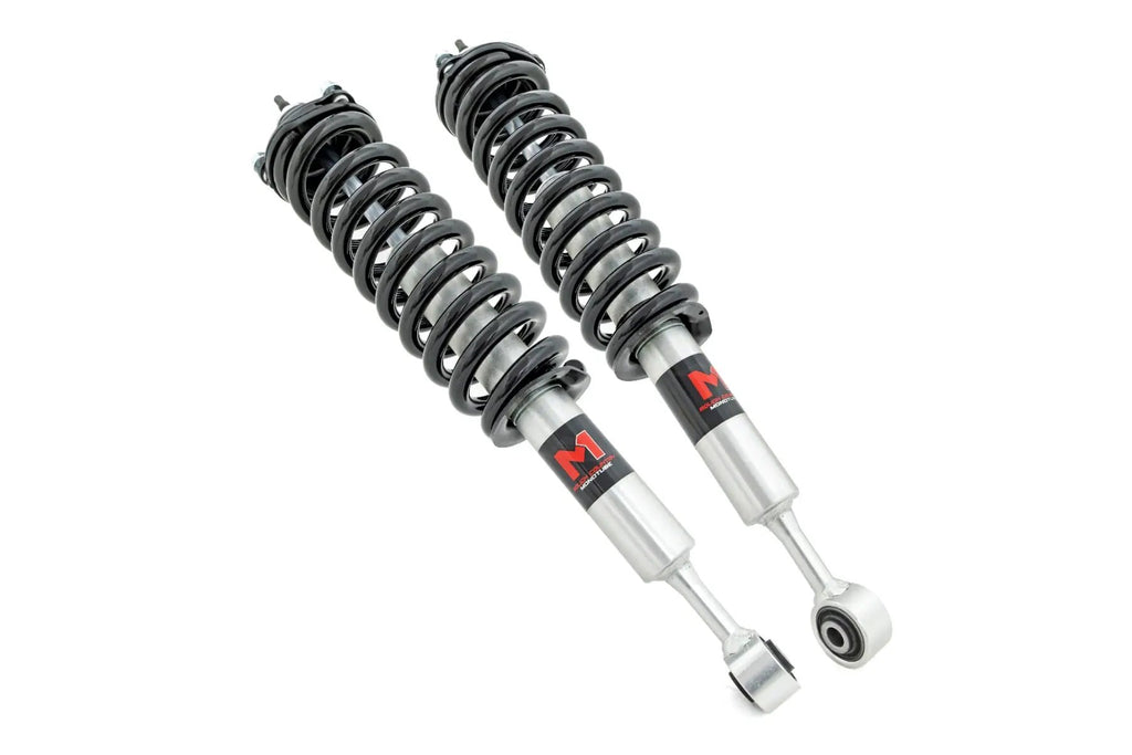 M1 Loaded Strut Pair | 3in | Toyota 4Runner 4WD (2010-2024) by Rough Country
