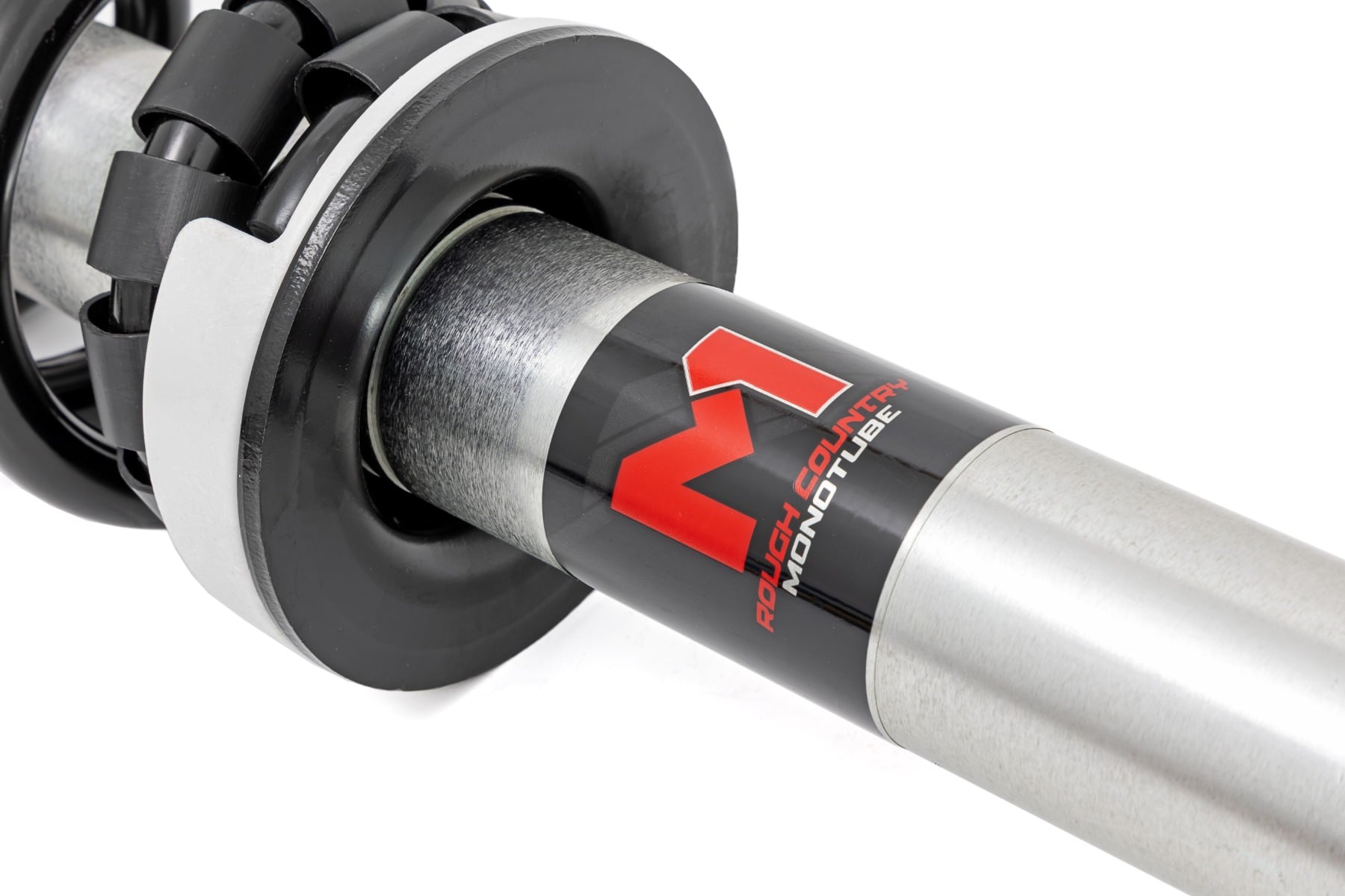 M1 Loaded Strut Pair | 2.5 Inch | Nissan Frontier 4WD (2005-2026) by Rough Country