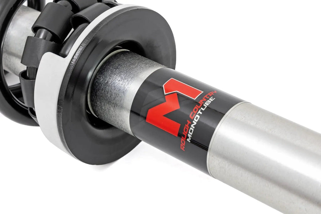 M1 Loaded Strut Pair | 2.5 Inch | Nissan Frontier 4WD (2005-2026) by Rough Country