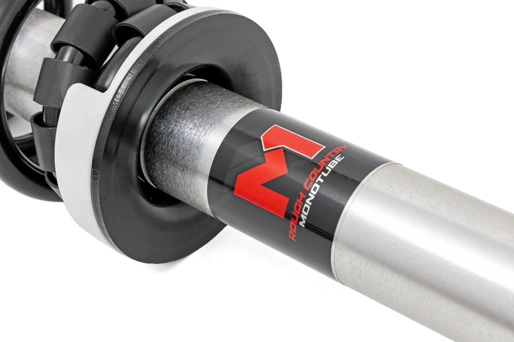 M1 Loaded Strut Pair | 2.5 Inch | Nissan Frontier 4WD (2005-2026) by Rough Country