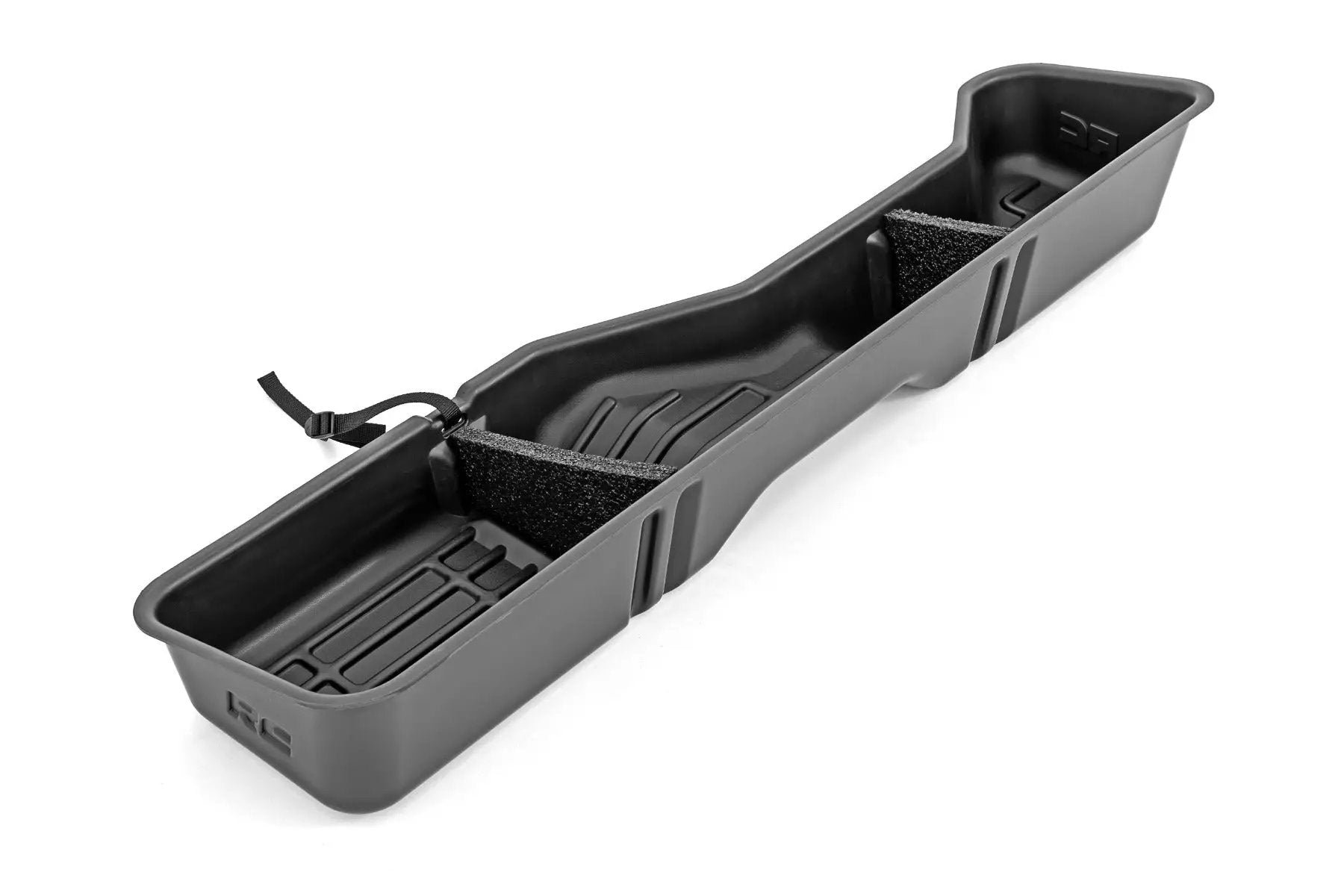Under Seat Storage | Crew Cab | Nissan Frontier 2WD/4WD (2005-2026) by Rough Country