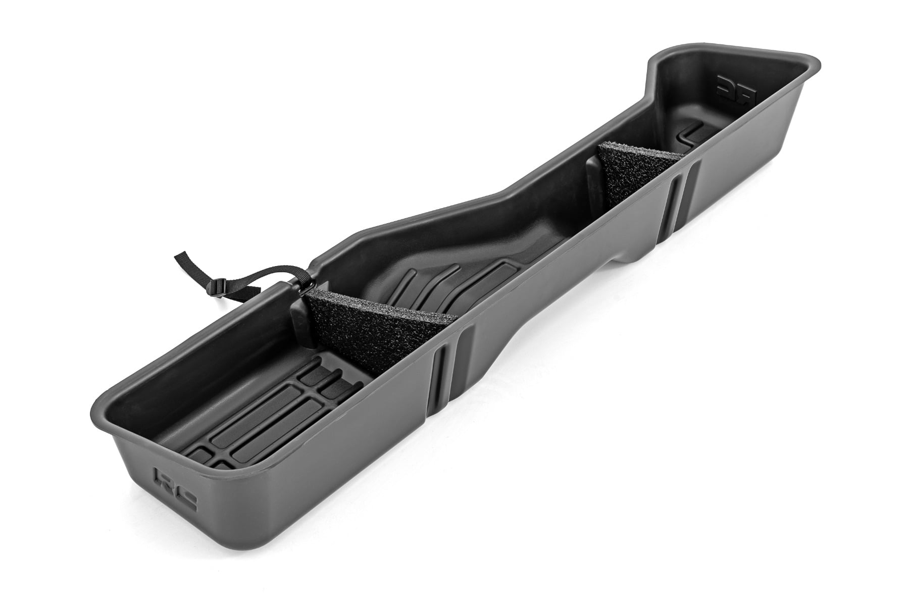 Under Seat Storage | Crew Cab | Nissan Frontier 2WD/4WD (2005-2026) by Rough Country