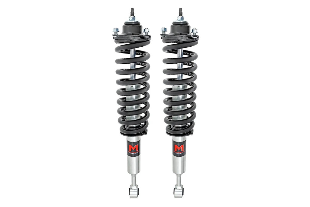 M1 Loaded Strut Pair | 4.5in | Toyota 4Runner 4WD (2010-2024) by Rough Country
