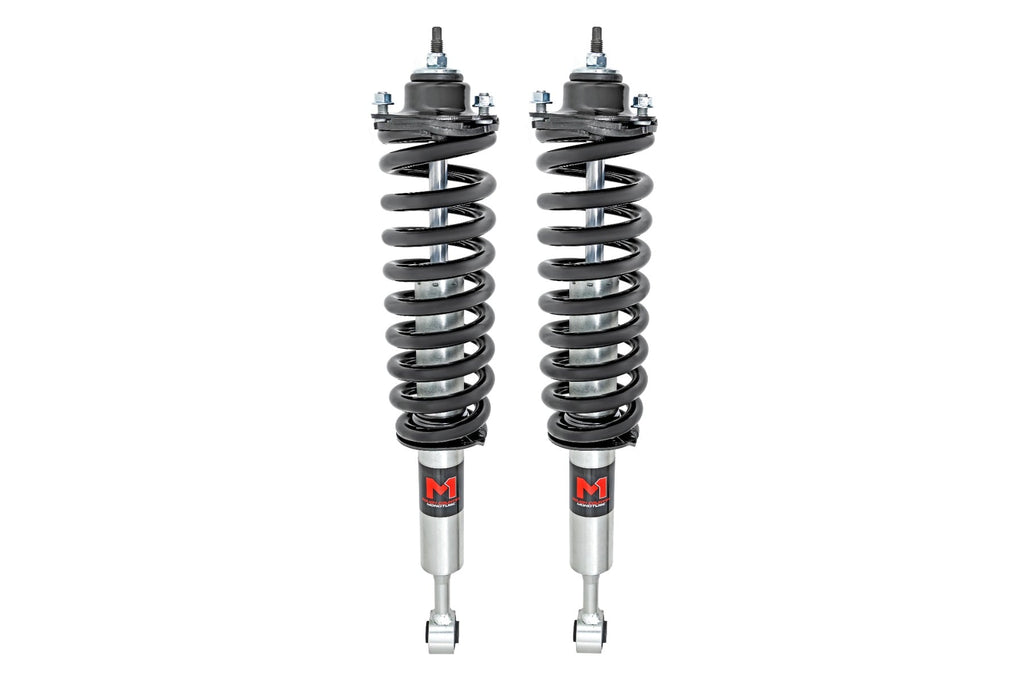 M1 Loaded Strut Pair | 4 Inch Lift | Toyota Tacoma 4WD (2016-2023) by Rough Country