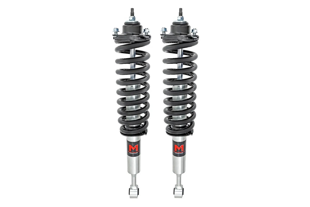 M1 Loaded Strut Pair | 3.5in | Toyota Tacoma 4WD (2005-2023) by Rough Country