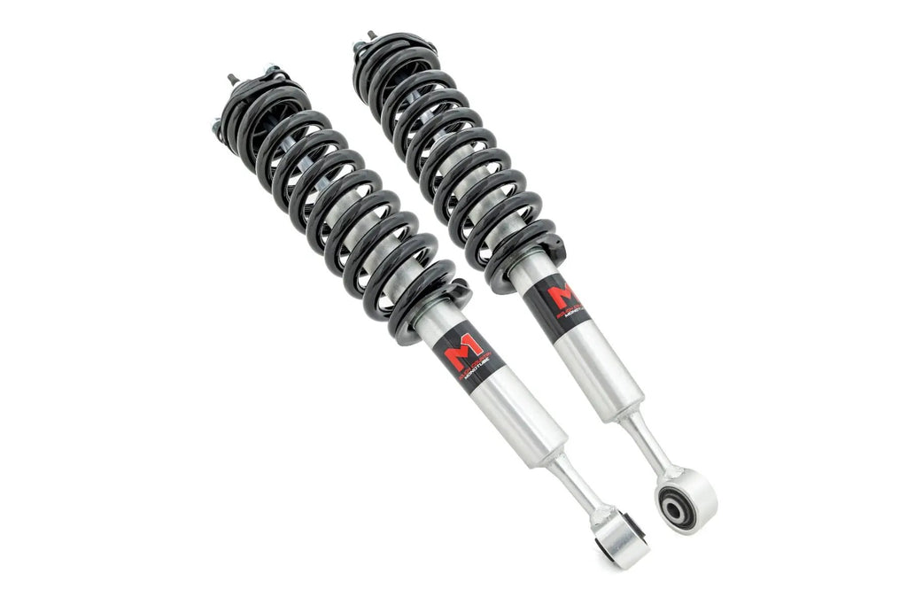 M1 Loaded Strut Pair | 6in | Toyota Tacoma 2WD/4WD (2005-2023) by Rough Country