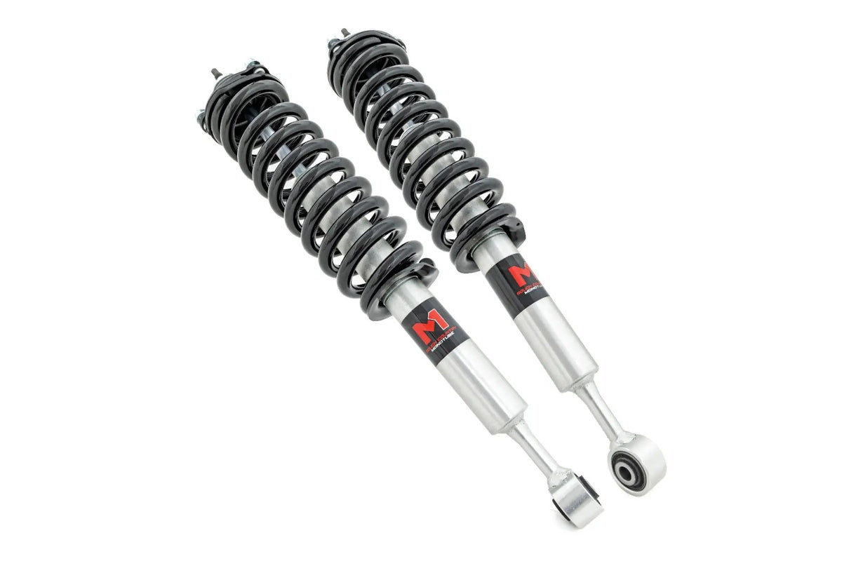 M1 Loaded Strut Pair | 6in | Toyota Tacoma 2WD/4WD (2005-2023) by Rough Country
