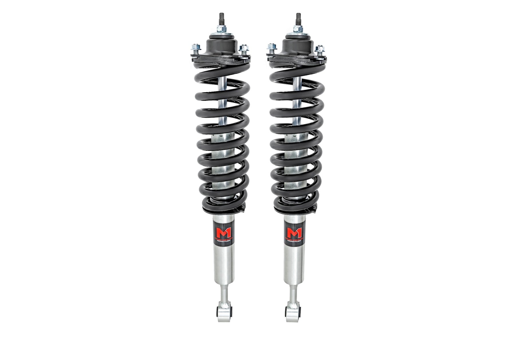 M1 Loaded Strut Pair | 6in | Toyota Tacoma 2WD/4WD (2005-2023) by Rough Country