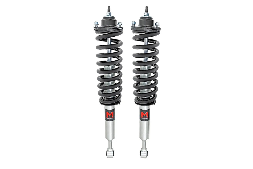 M1 Loaded Strut Pair | 6in | Toyota Tacoma 2WD/4WD (2005-2023) by Rough Country