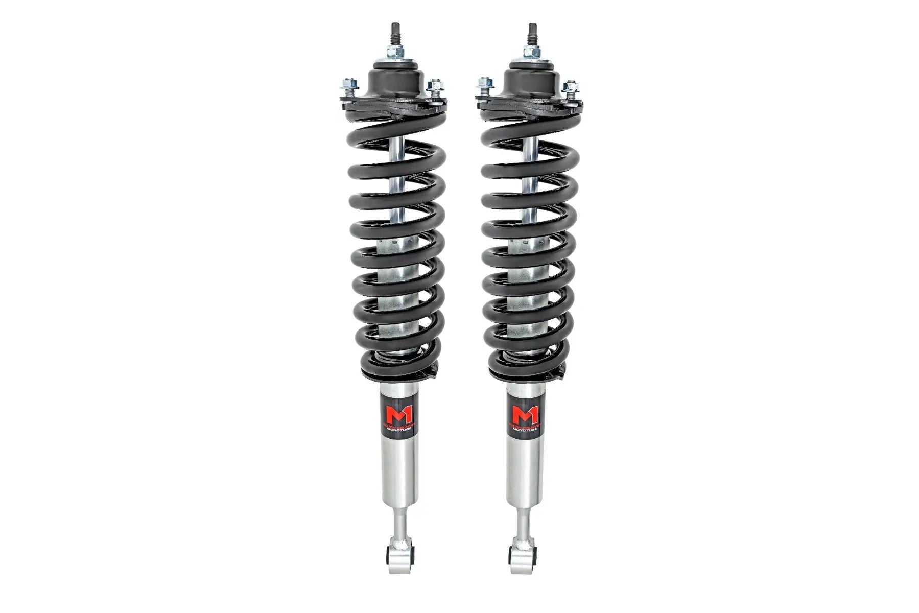 M1 Loaded Strut Pair | 6in | Toyota Tacoma 2WD/4WD (2005-2023) by Rough Country