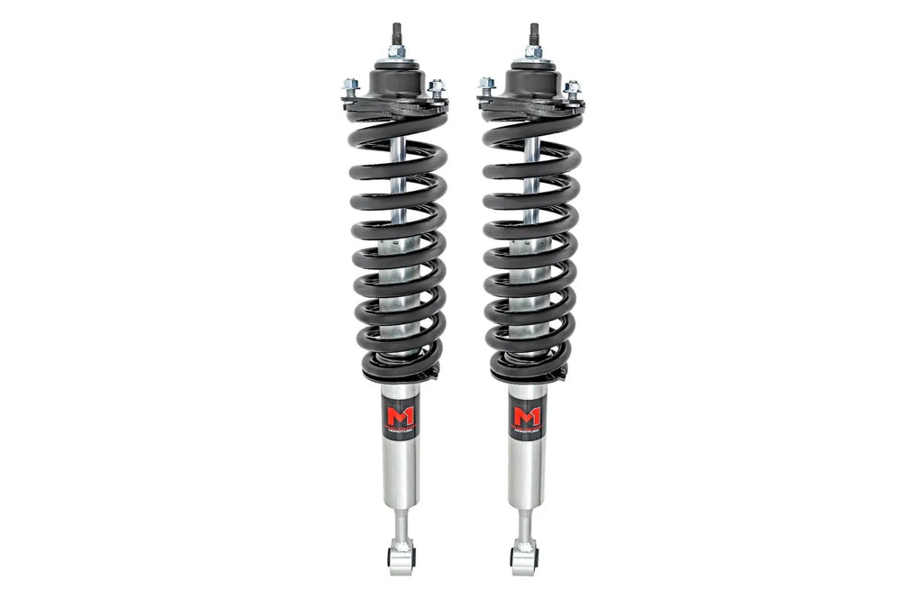 M1 Loaded Strut Pair | 6in | Toyota Tacoma 2WD/4WD (2005-2023) by Rough Country