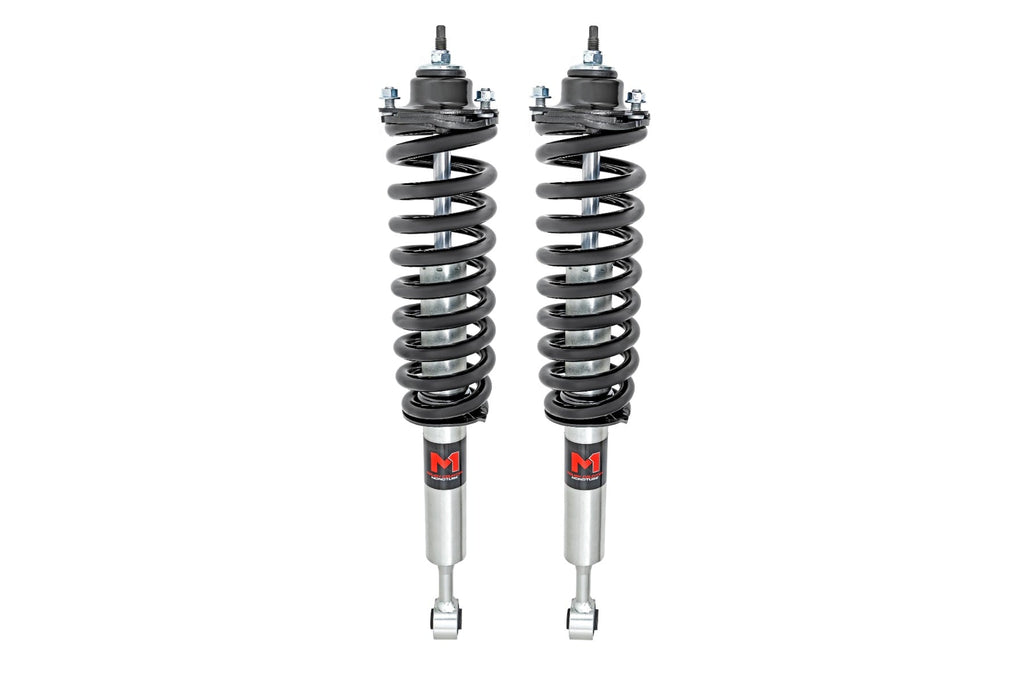 M1 Loaded Strut Pair | 6in | Toyota Tacoma 2WD/4WD (2005-2023) by Rough Country