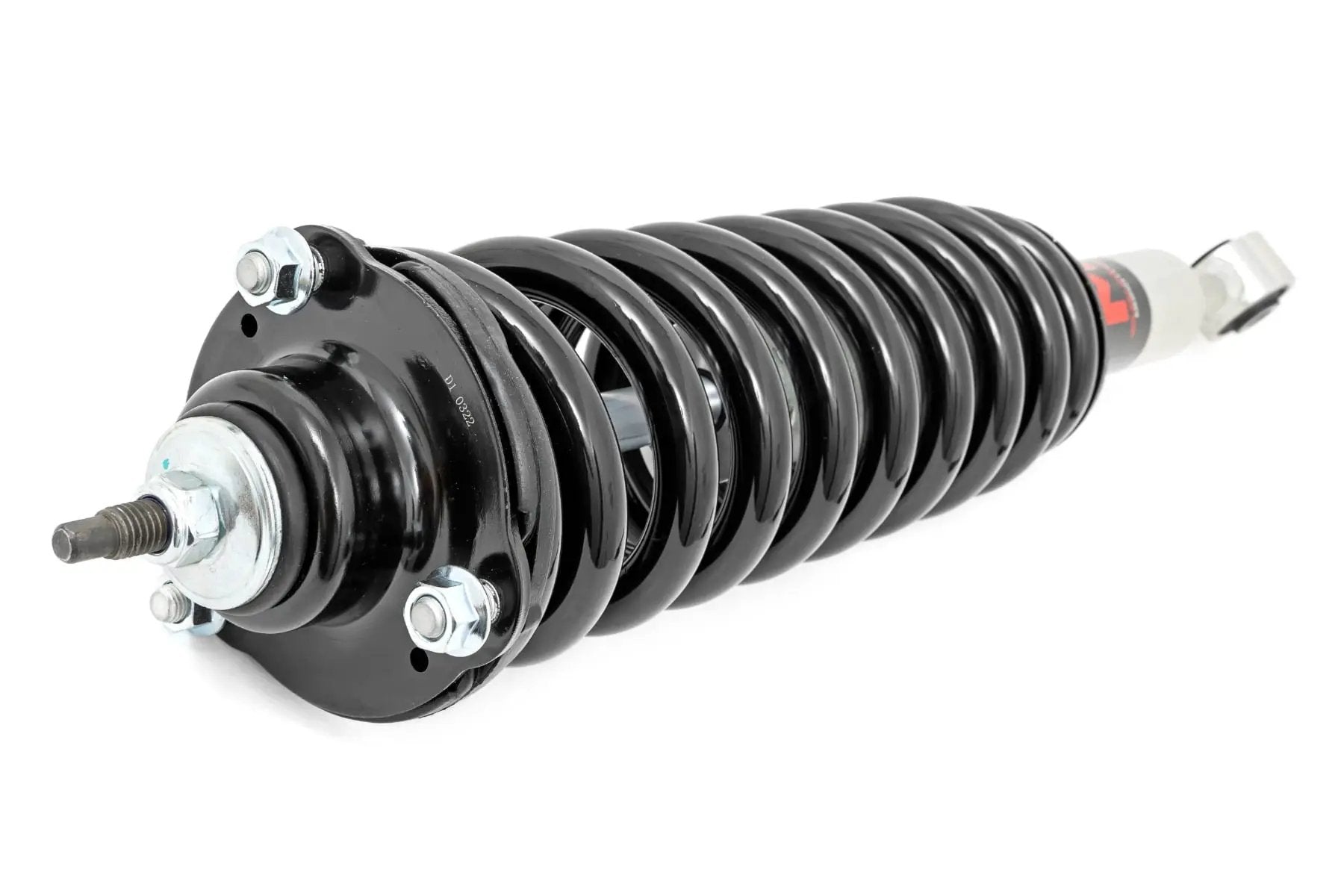 M1 Loaded Strut Pair | 3 Inch | Toyota 4Runner (03-09)/FJ Cruiser (07-09) by Rough Country