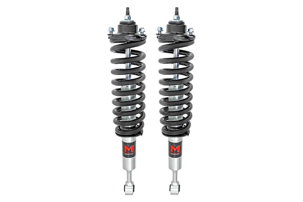 M1 Loaded Strut Pair | 3 Inch | Toyota 4Runner (03-09)/FJ Cruiser (07-09) by Rough Country