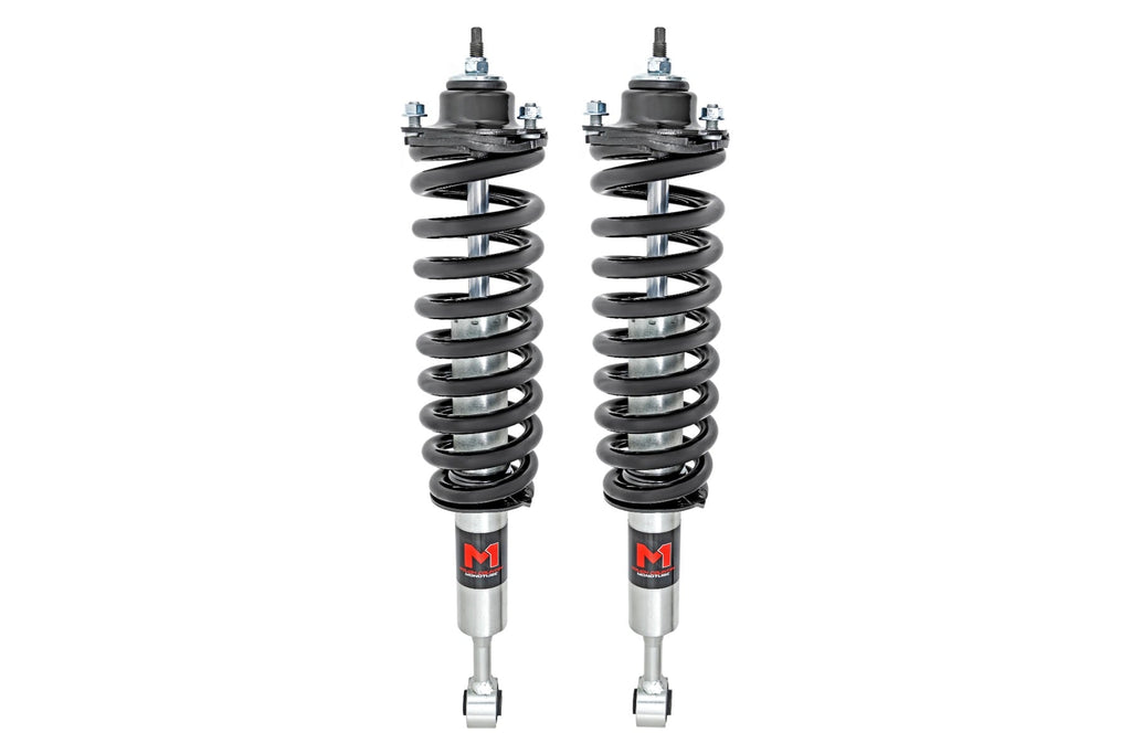 M1 Loaded Strut Pair | 3 Inch | Toyota 4Runner (03-09)/FJ Cruiser (07-09) by Rough Country