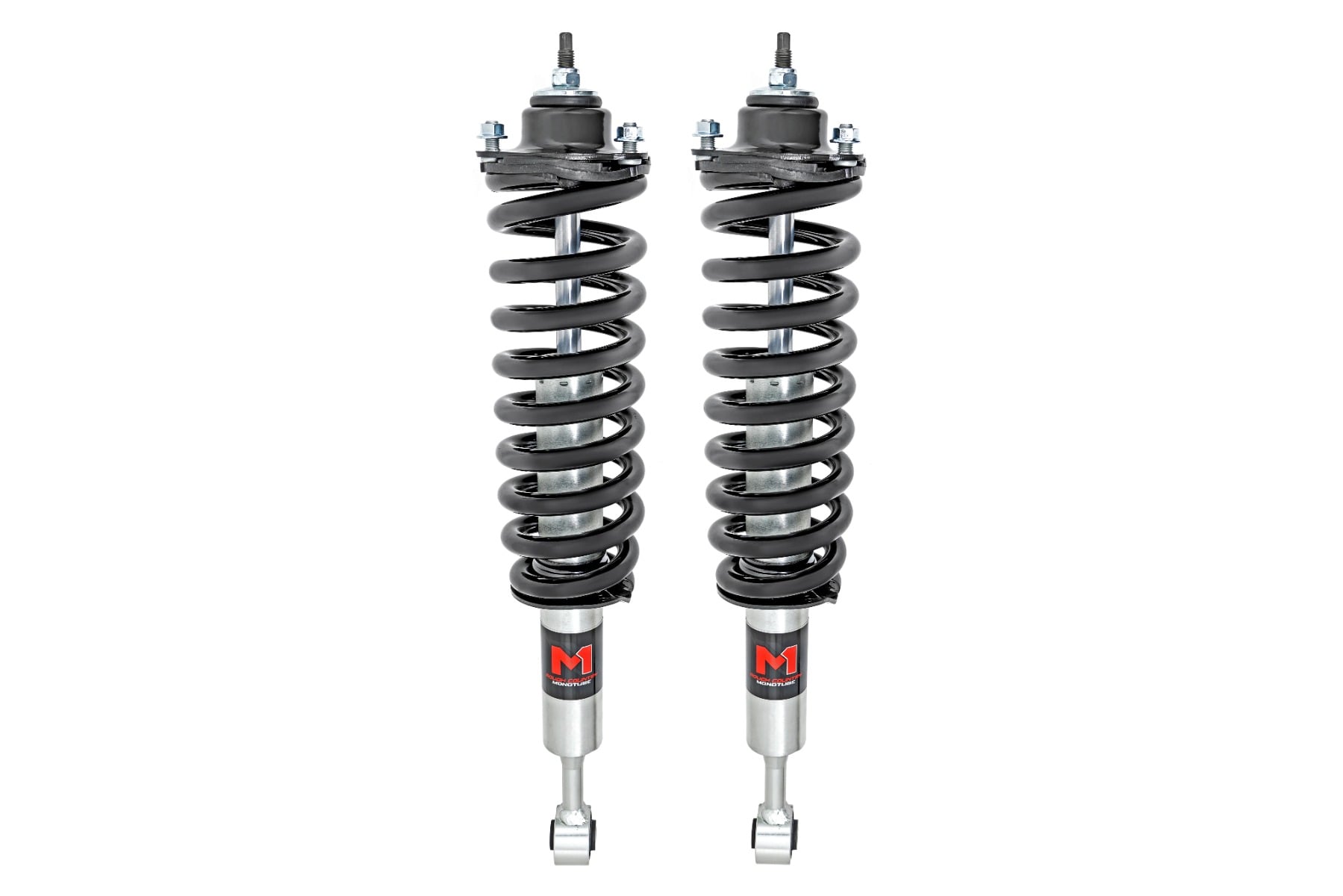 M1 Loaded Strut Pair | 3 Inch | Toyota 4Runner (03-09)/FJ Cruiser (07-09) by Rough Country