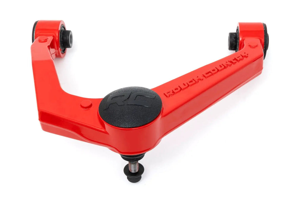 Red Forged Upper Control Arms | OE Upgrade | Nissan Frontier 2WD/4WD (05-26) by Rough Country