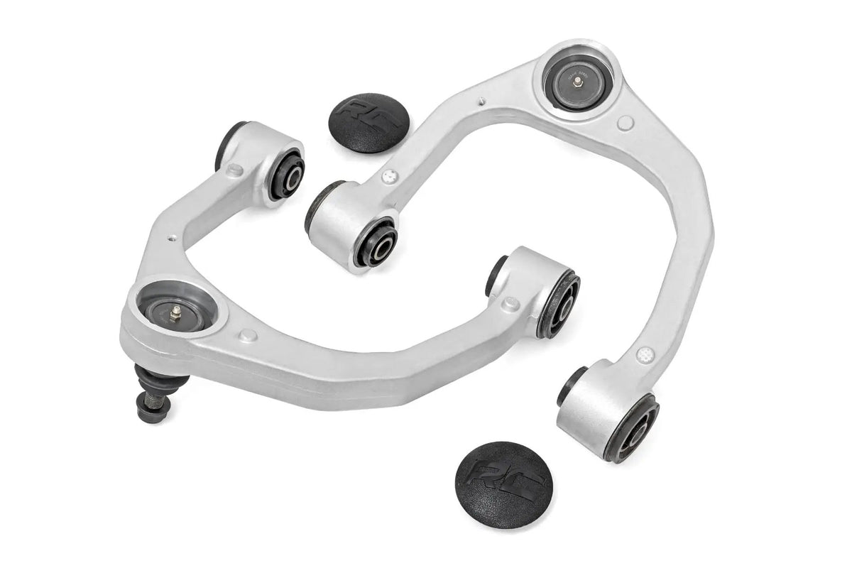 Forged Upper Control Arms | OE Upgrade | Toyota 4Runner (10-24)/Tacoma (05-23) by Rough Country