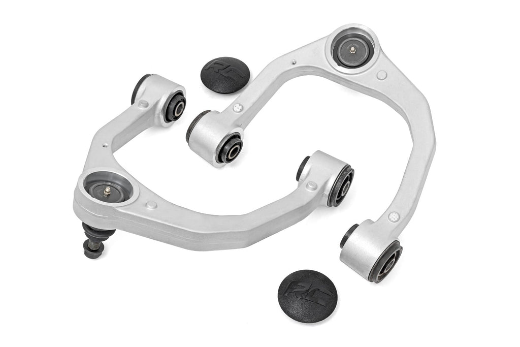 Forged Upper Control Arms | OE Upgrade | Toyota 4Runner (10-24)/Tacoma (05-23) by Rough Country