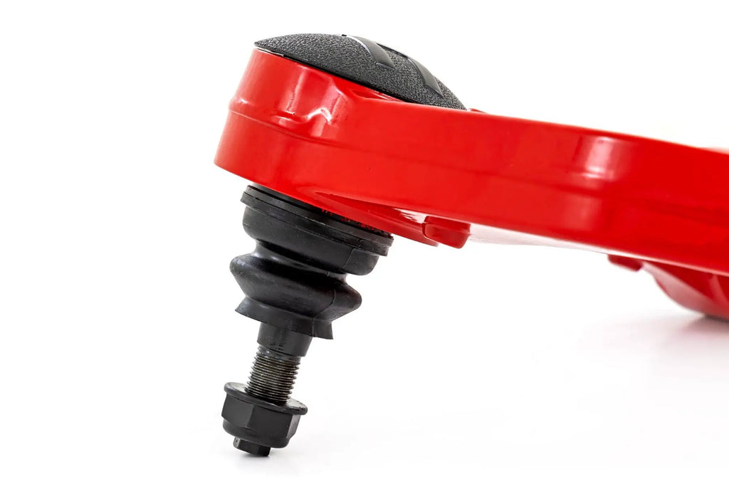 Red Forged Upper Control Arms | OE Upgrade | Toyota 4Runner (10-24)/Tacoma (05-23) by Rough Country