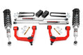 3.5 Inch Lift Kit | Red UCA | N3 Struts | Toyota Tacoma 2WD/4WD (2005-2023) by Rough Country