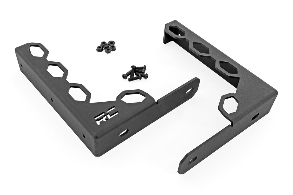 Bed Stiffener Kit | Toyota Tacoma 2WD/4WD (2005-2023) by Rough Country