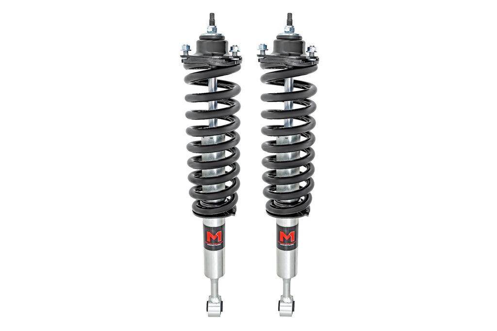 M1 Loaded Strut Pair | 3in | Toyota Tacoma 4WD (2005-2023) by Rough Country
