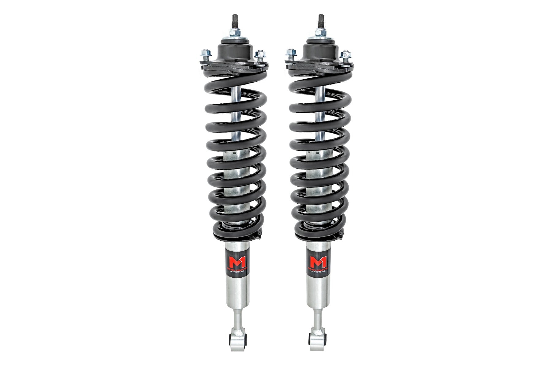 M1 Loaded Strut Pair | 3in | Toyota Tacoma 4WD (2005-2023) by Rough Country