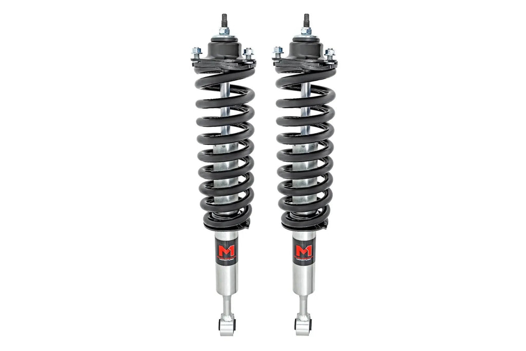 M1 Loaded Strut Pair | 3in | Toyota Tacoma 4WD (2005-2023) by Rough Country