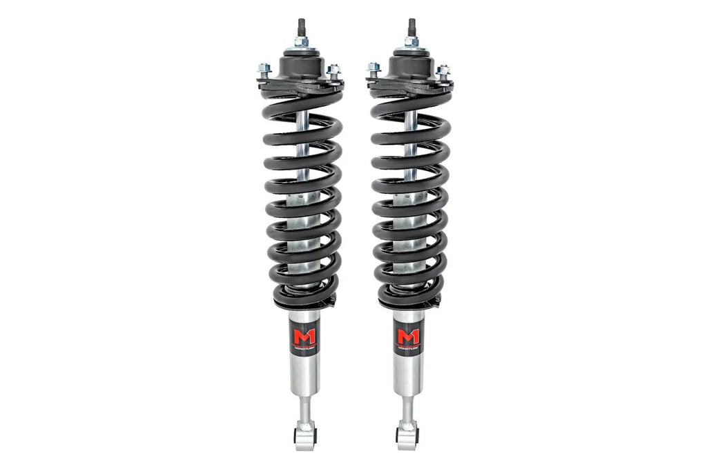 M1 Loaded Strut Pair | 3in | Toyota Tacoma 4WD (2005-2023) by Rough Country
