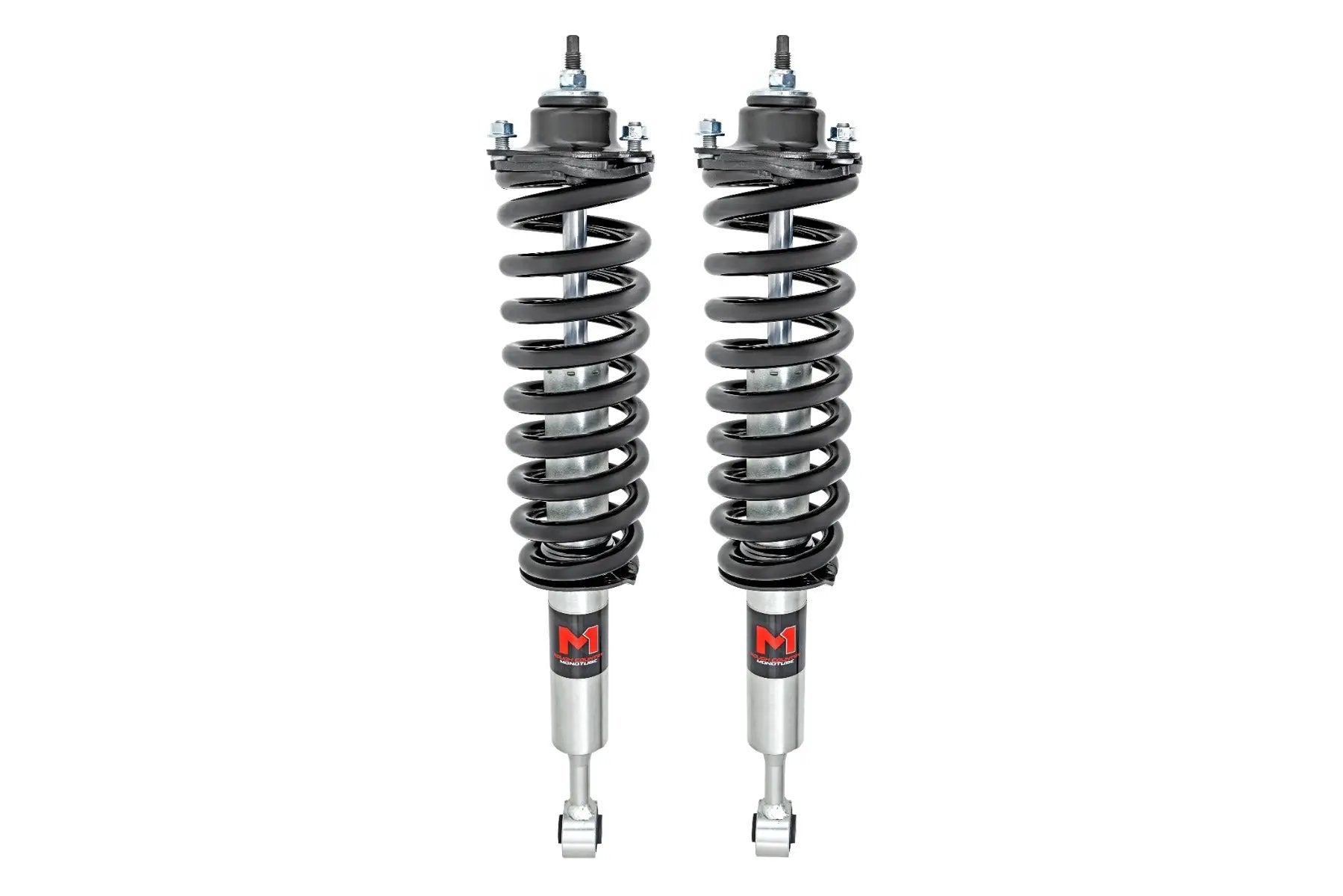 M1 Loaded Strut Pair | 3in | Toyota Tacoma 4WD (2005-2023) by Rough Country