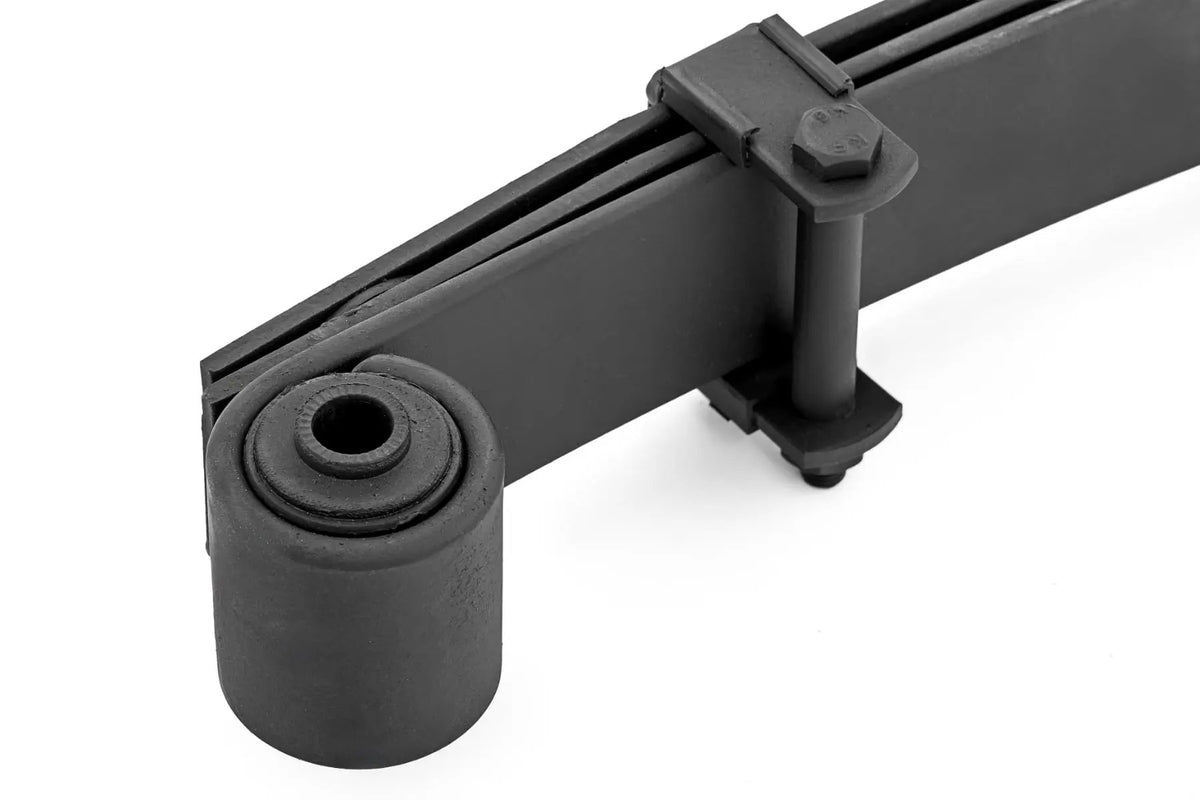 Rear Leaf Springs | 3.5" Lift | Pair | Toyota Tacoma 2WD/4WD (2005-2023) by Rough Country