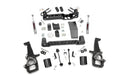 4 Inch Lift Kit | Ram 1500 4WD (2006-2008) by Rough Country