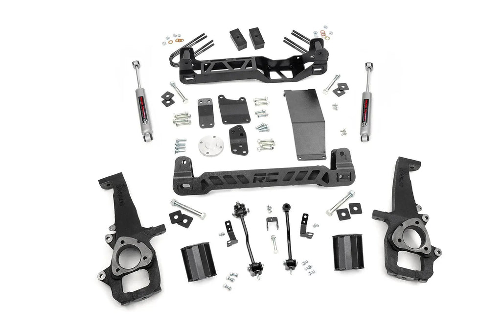 4 Inch Lift Kit | Ram 1500 4WD (2006-2008)