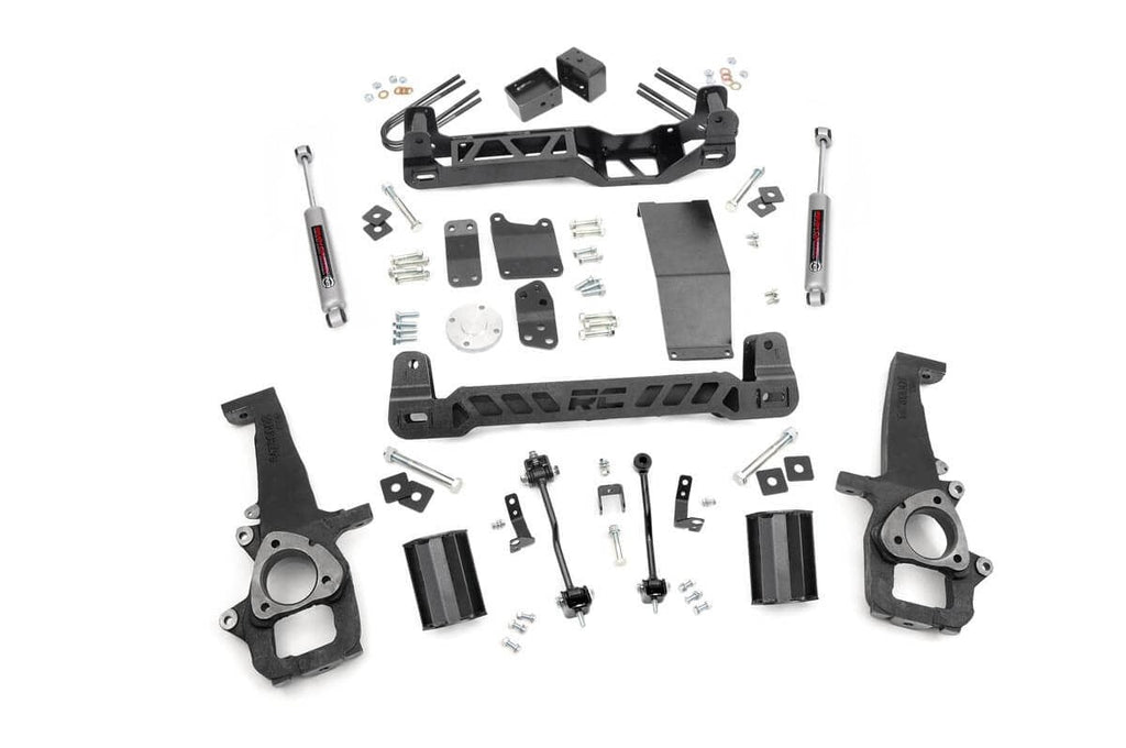 6 Inch Lift Kit | Ram 1500 4WD (2006-2008) by Rough Country