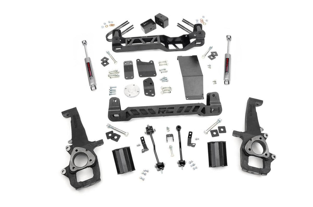 6 Inch Lift Kit | Ram 1500 4WD (2006-2008) by Rough Country