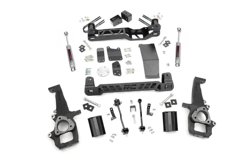 6 Inch Lift Kit | Ram 1500 4WD (2006-2008)