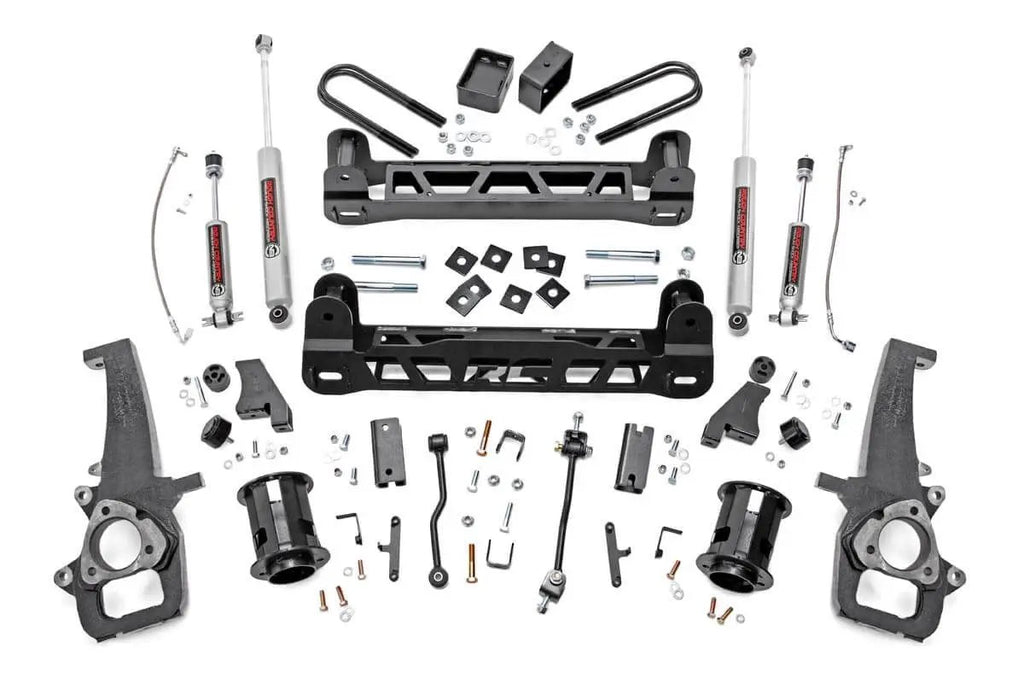 6 Inch Lift Kit | Ram 1500 2WD (2006-2008)