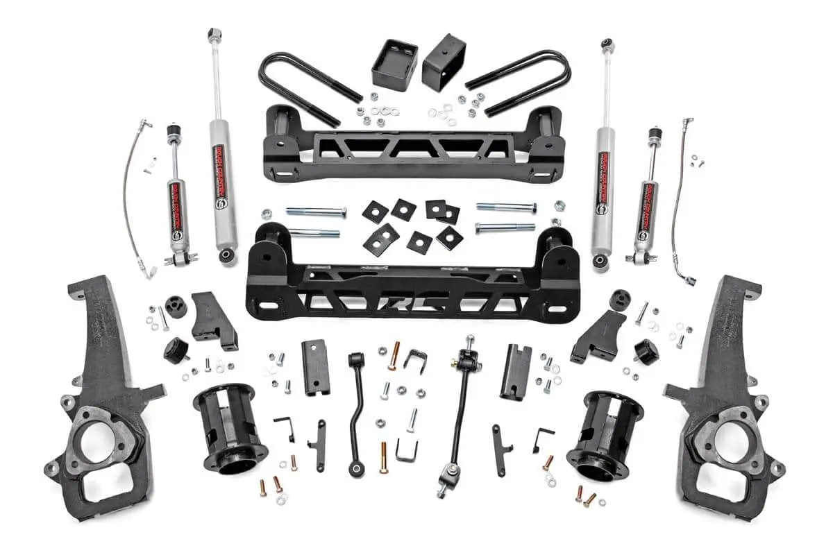 6 Inch Lift Kit | Ram 1500 2WD (2006-2008)