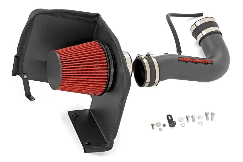 Cold Air Intake | 5.3L | Chevy Silverado 1500 2WD/4WD (2007-2008) by Rough Country