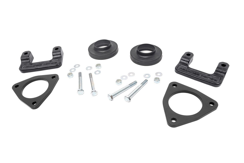 2.5 Inch Leveling Kit | Chevy Avalanche 2WD/4WD (2007-2013) by Rough Country