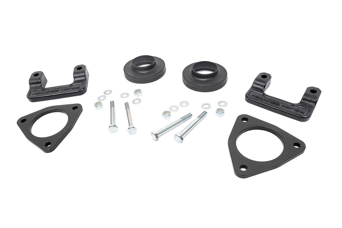 2.5 Inch Leveling Kit | Chevy Avalanche 2WD/4WD (2007-2013) by Rough Country