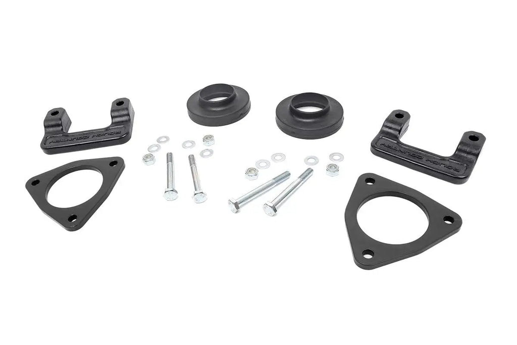 2.5 Inch Leveling Kit | Chevy Avalanche 2WD/4WD (2007-2013) by Rough Country