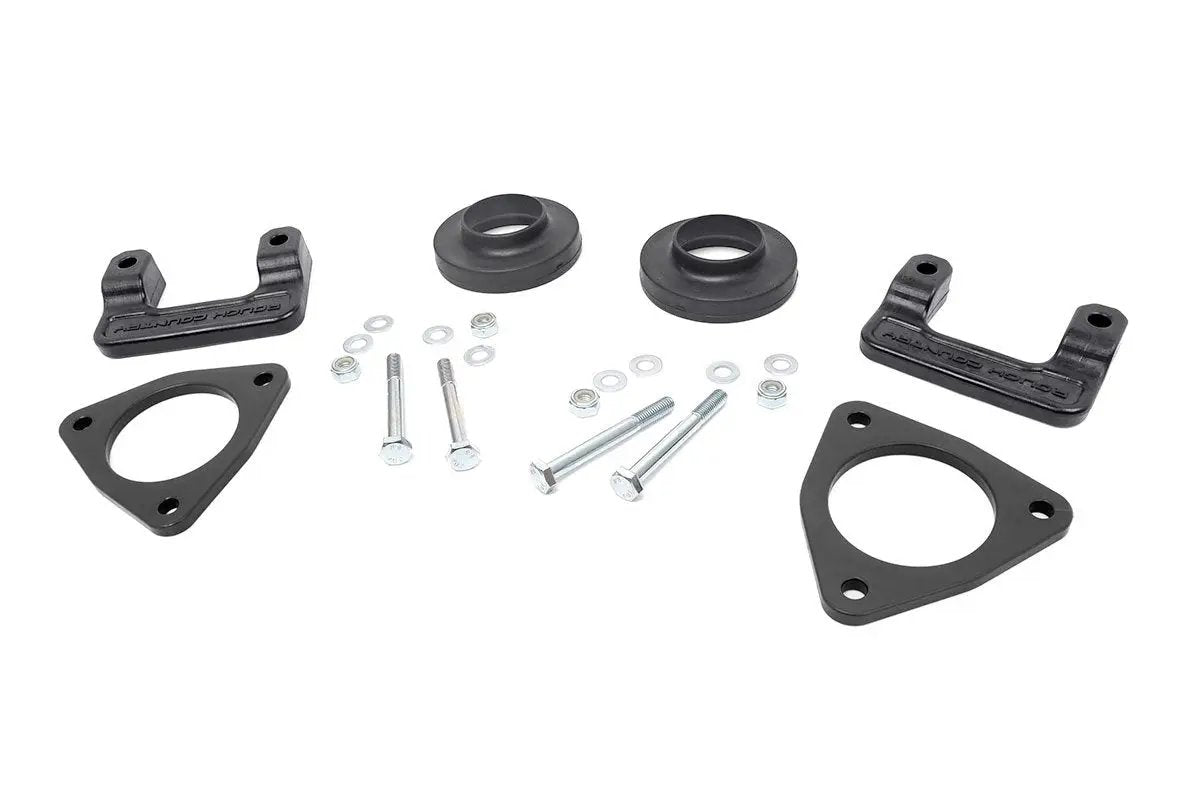 2.5 Inch Leveling Kit | Chevy Avalanche 2WD/4WD (2007-2013) by Rough Country