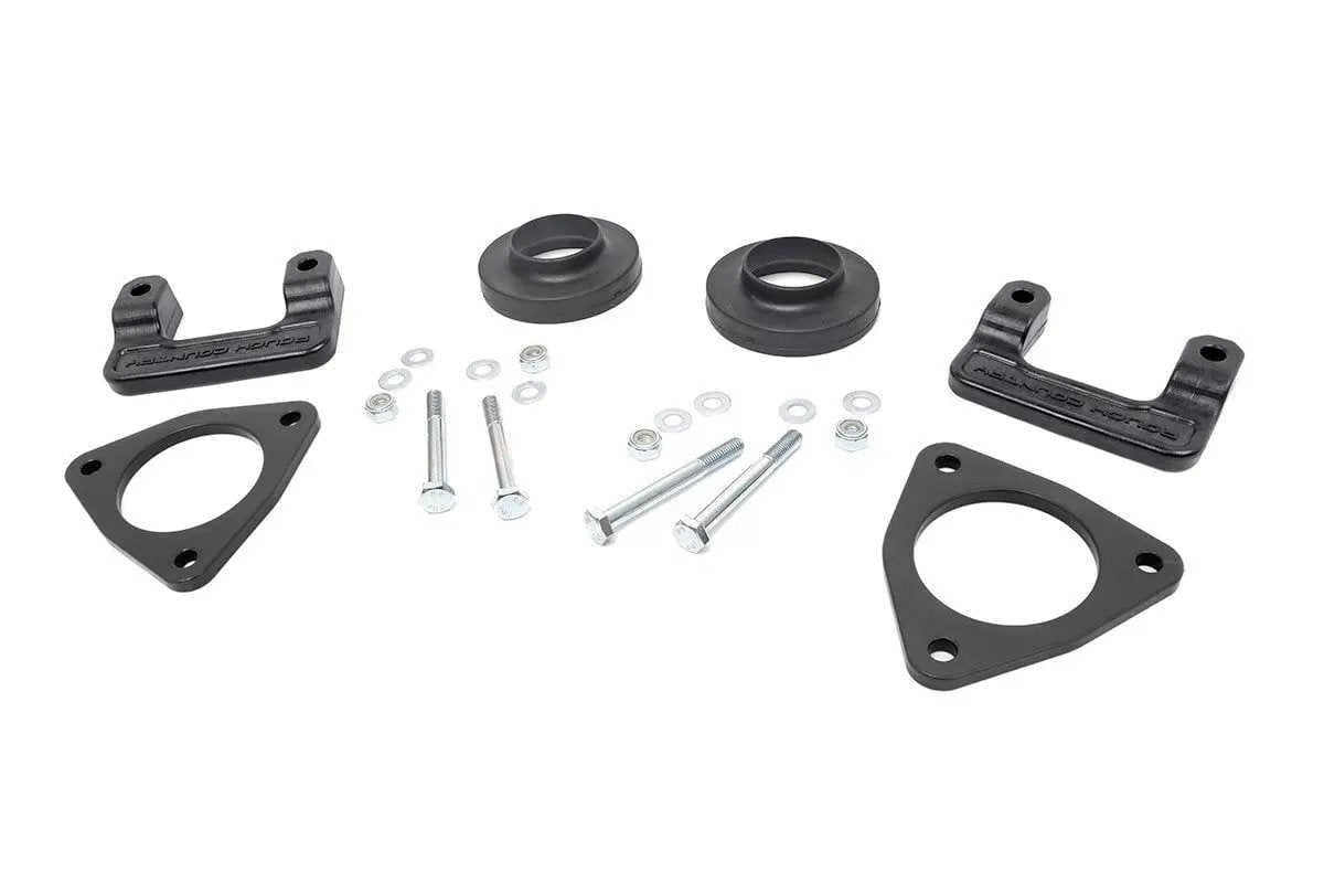 2.5 Inch Leveling Kit | Chevy Avalanche 2WD/4WD (2007-2013) by Rough Country