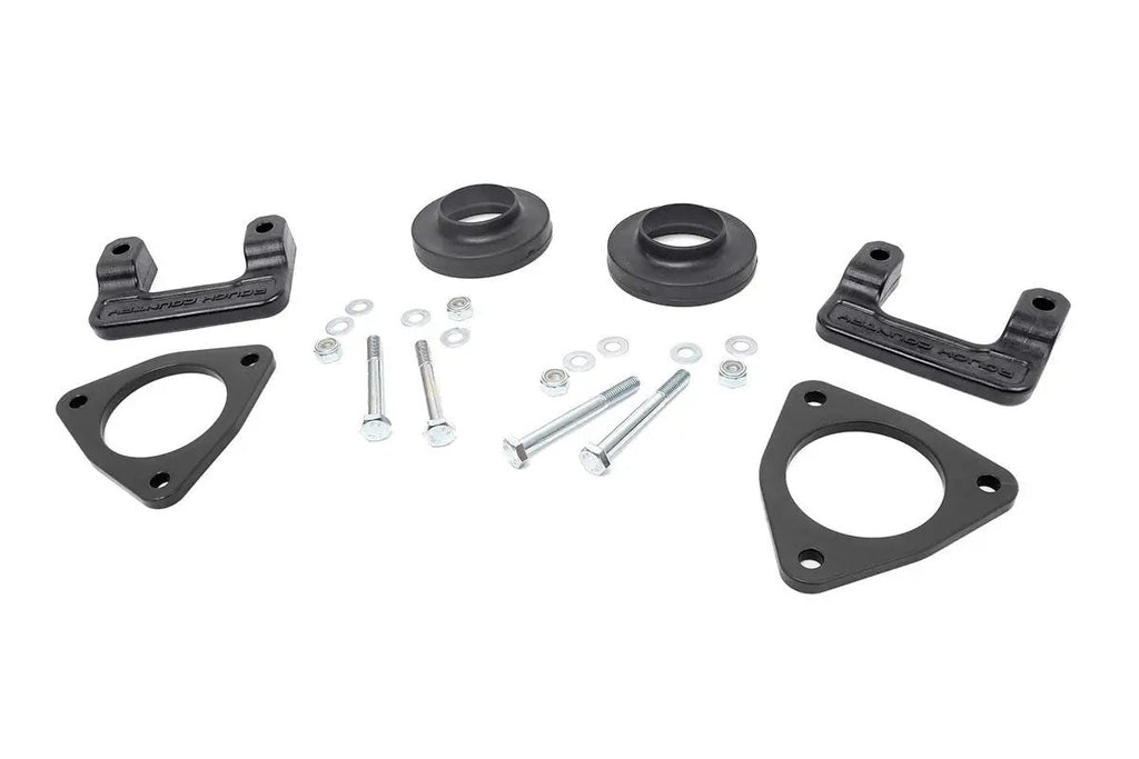 2.5 Inch Leveling Kit | Chevy Avalanche 2WD/4WD (2007-2013) by Rough Country