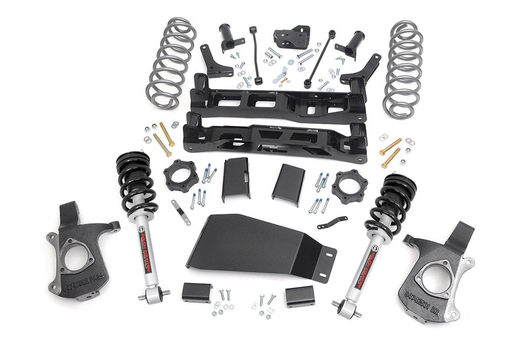 7.5 Inch Lift Kit | N3 Struts | Chevy Avalanche 2WD/4WD (2007-2013) by Rough Country