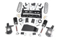 7.5 Inch Lift Kit | N3 Struts | Chevy Avalanche 2WD/4WD (2007-2013) by Rough Country