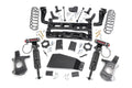 7.5 Inch Lift Kit | Vertex Coilovers | Chevy/GMC Tahoe/Yukon 2WD/4WD (07-14) by Rough Country