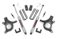 5 Inch Lift Kit | Chevy Silverado & GMC Sierra 1500 2WD (2007-2013) by Rough Country